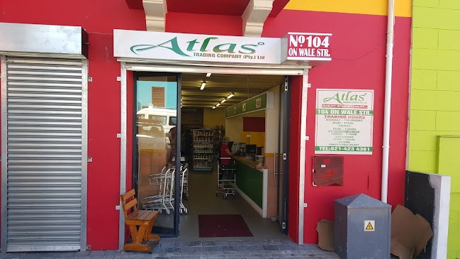 Atlas Trading Company