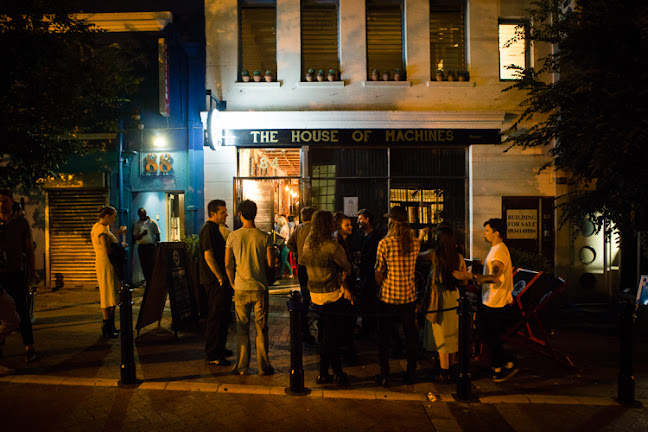 The House of Machines - Hospitality and gastronomy