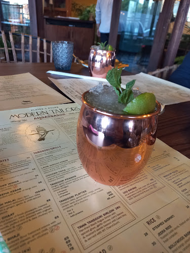 Modern Tailors The Ambassador - Hospitality and gastronomy