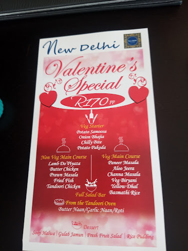 Comentarii opinii despre New Delhi, North Indian Restaurant