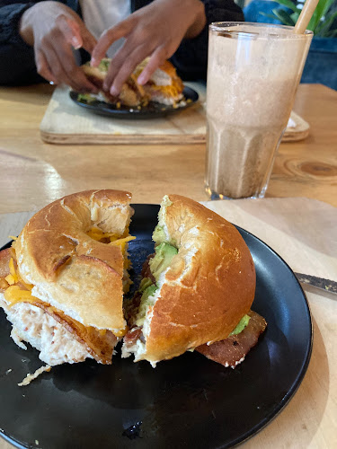 Comentarii opinii despre Jacks Bagels Rondebosch