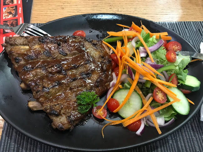 Opinii despre Mountain Spring Spur în Mbombela - Hospitality and gastronomy