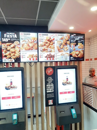 Opinii despre KFC Sea Point în Cape Town - Hospitality and gastronomy