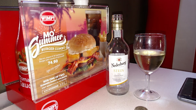 Opinii despre Wimpy în Mbombela - Hospitality and gastronomy