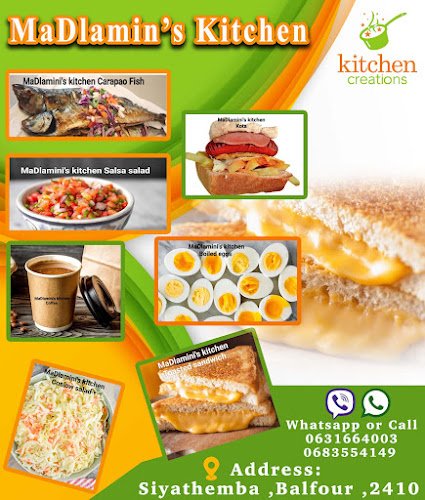 Comentarii opinii despre MaDlamini's Kitchen