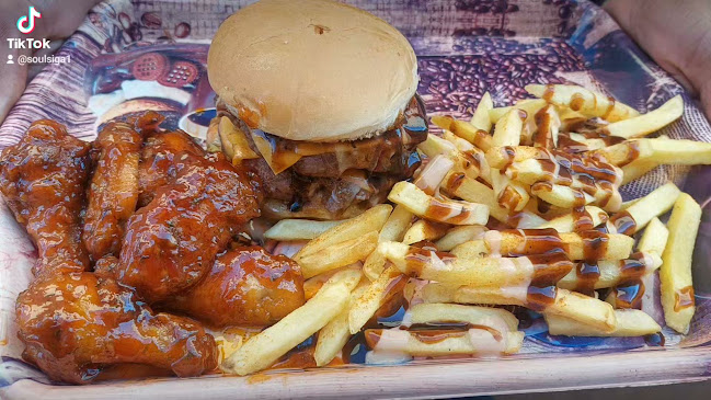 Soulsiga ribs & burgers