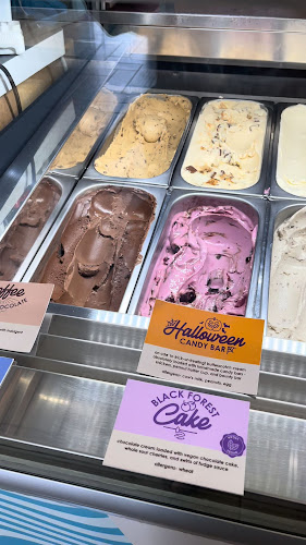 Opinii despre Kristen's Kick-Ass Ice Cream Stellenbosch în Stellenbosch - Hospitality and gastronomy