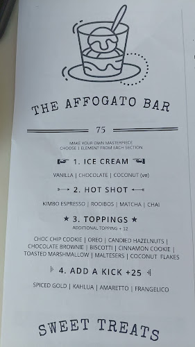 Nova bistro restaurant