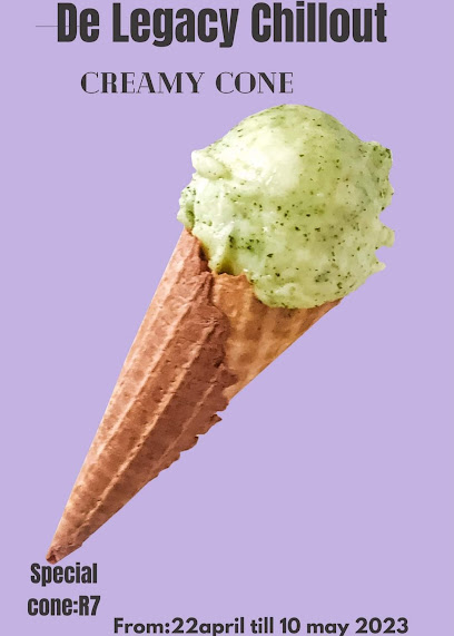 De Legacy Chillout Spot