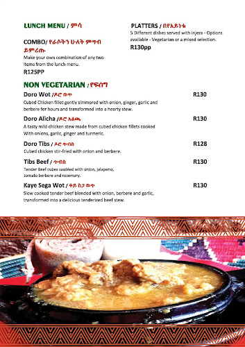 Lucy Ethiopian Restaurant