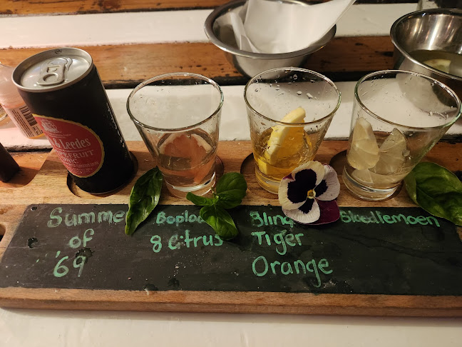 C-Bali Restaurant - Hospitality and gastronomy