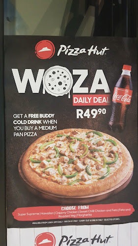 Pizza Hut Fourways Mall - Hospitality and gastronomy