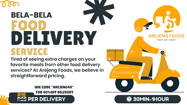 Arejeng Foods - Bela-Bela