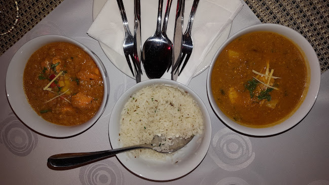 Comentarii opinii despre Aroma Restaurant - Authentic Indian Cuisine