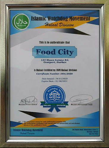 123 Sparks Rd, Overport, Durban, 4091