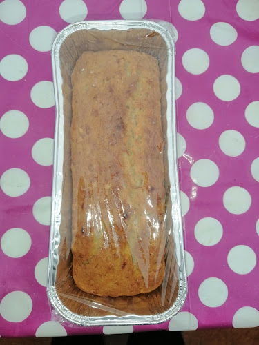 Appetizing Banana Bread - Hospitality and gastronomy