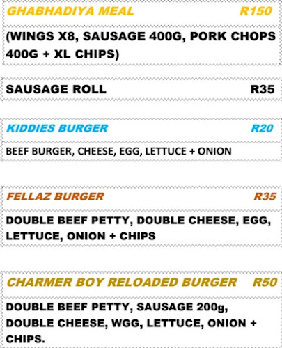 Opinii despre #uFreeNini Kitchen în Soweto - Hospitality and gastronomy