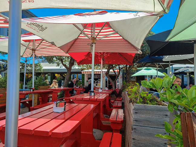 Belgian Waffles, Beer & Burgers