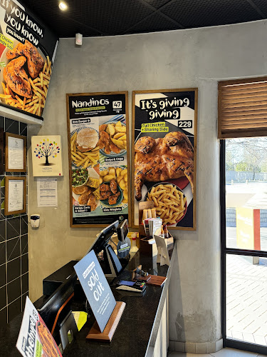 Nando's Klipfontein Drive Thru - Hospitality and gastronomy