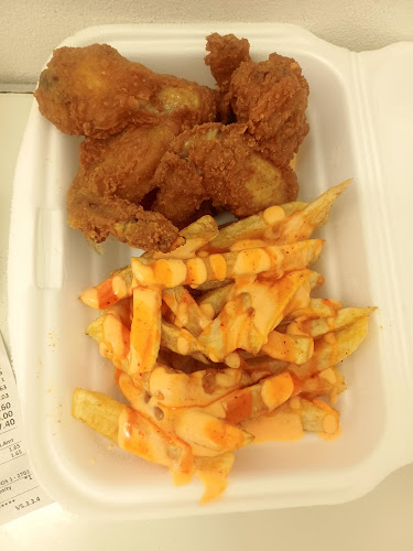 eKasi style fast food - Durban