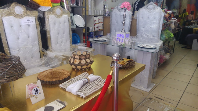 Opinii despre Ozy Catering & Decor în Johannesburg - Hospitality and gastronomy