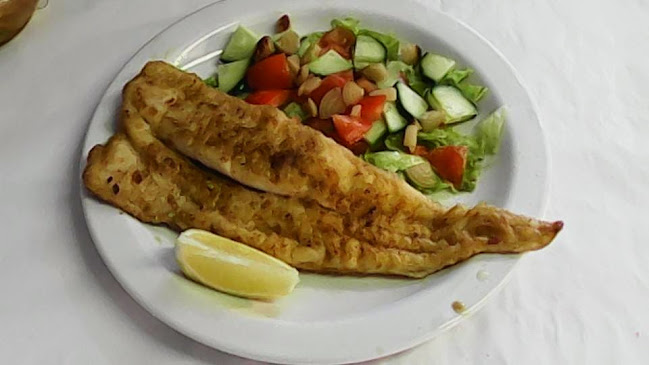 Opinii despre Manny's Fish Shop în Cape Town - Hospitality and gastronomy