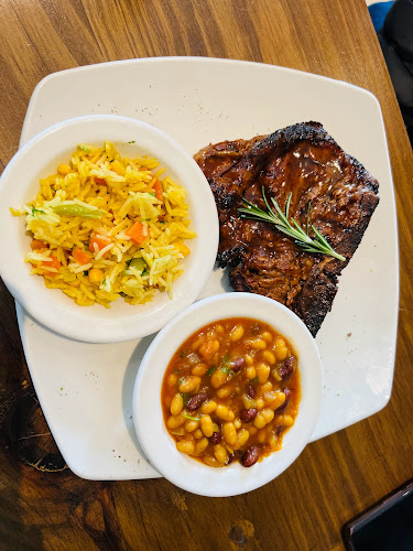 District Cafe - Cape Town