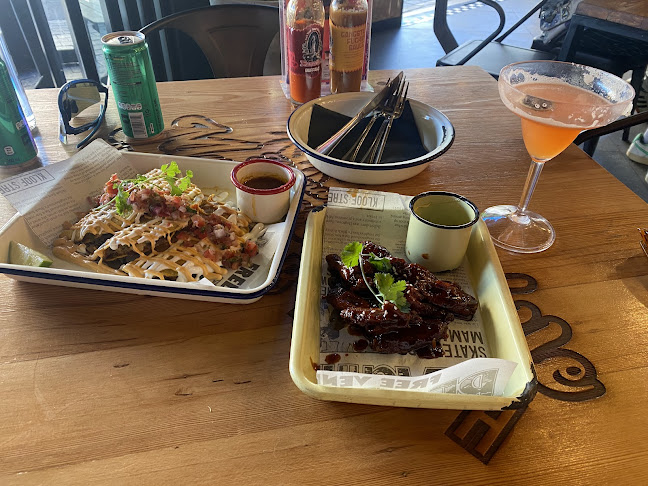 Mamacita's on Kloof - Cape Town