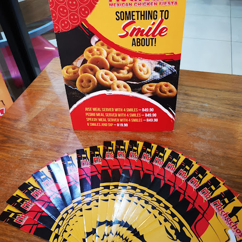 Opinii despre Mochachos Mall@Reds în Pretoria - Hospitality and gastronomy