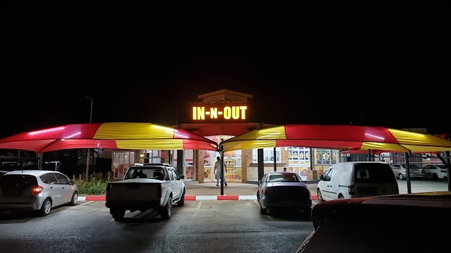 In-n-Out Roadhouse - Vanderbijlpark