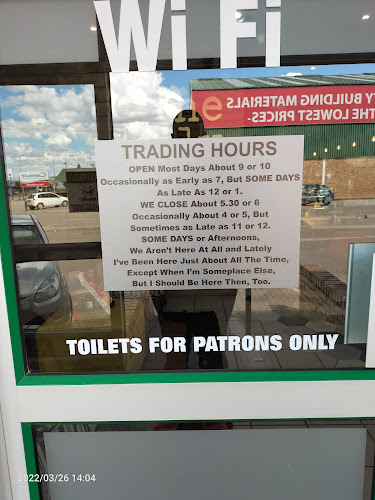 Opinii despre The Coffee Café în Vryburg - Hospitality and gastronomy