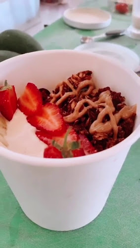 Nourish'd Café & Juicery.