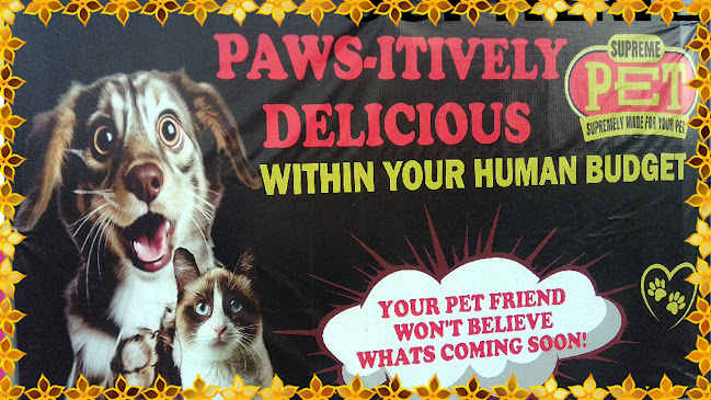 Opinii despre PET SUPREME în Randfontein - Hospitality and gastronomy