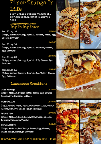 Comentarii opinii despre Finer Things In Life Catering & Events