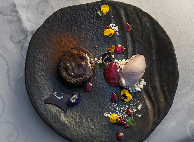 Aubergine Restaurant - Hospitality and gastronomy