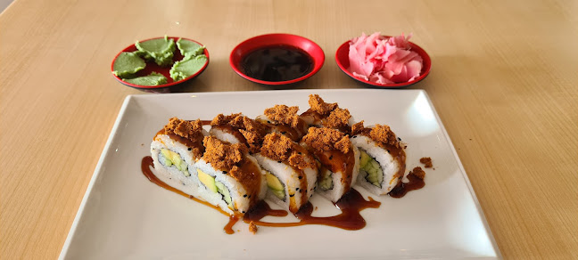 Opinii despre Tian Tian Chinese Restaurant and Sushi Bar în Kempton Park - Hospitality and gastronomy