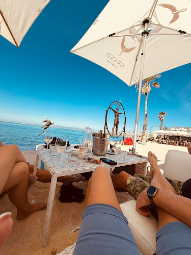 Opinii despre Grand Africa Café & Beach în Cape Town - Hospitality and gastronomy