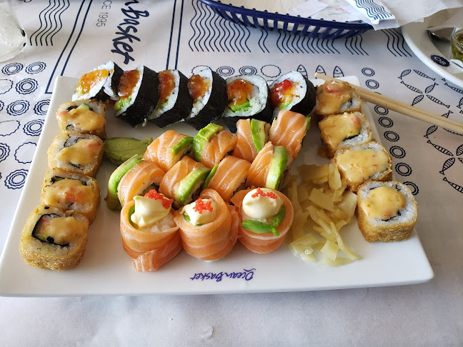 Ocean Basket Hatfield - Hospitality and gastronomy