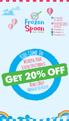 Frozen Spoon Moutain View Square - Hospitality and gastronomy