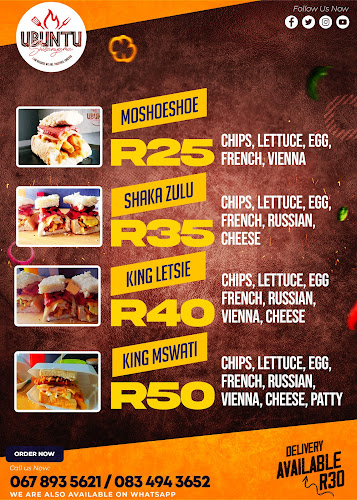 Ubuntu Shisanyama & Lounge