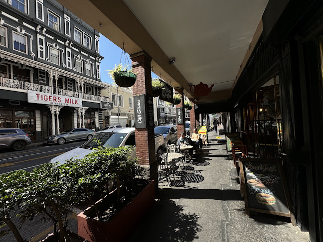 Langham House Coffees - Cape Town