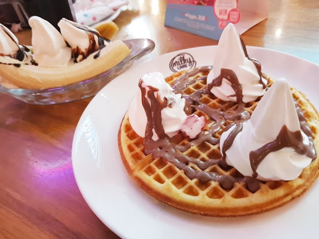 Milky Lane - Hospitality and gastronomy