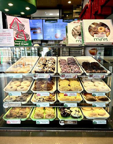 Comentarii opinii despre Krispy Kreme