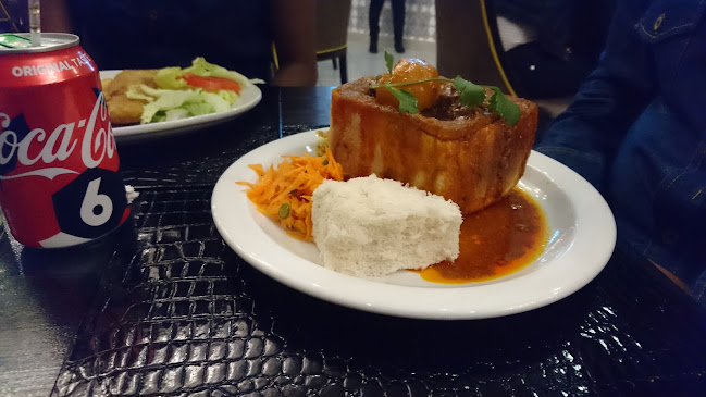 Capsicum Restaurant Britannia Hotel - Hospitality and gastronomy