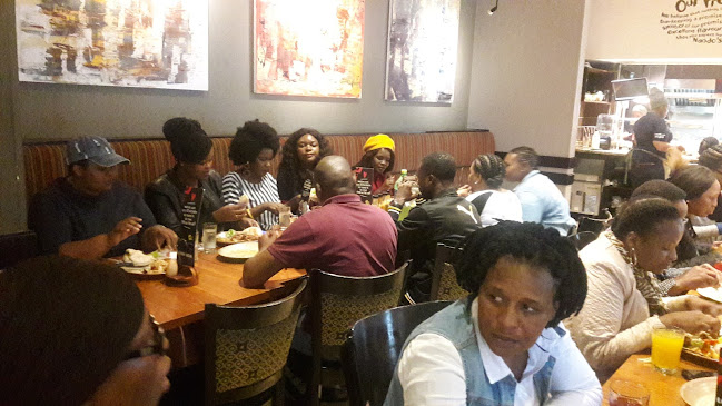 Nando's Oxford Street (East London) - Hospitality and gastronomy