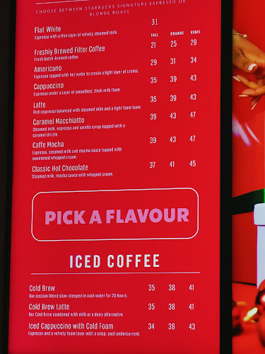 Opinii despre Starbucks | Delcairn Centre Kloof în Durban - Hospitality and gastronomy