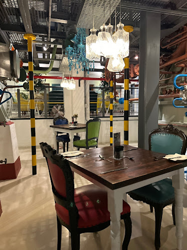 Comentarii opinii despre The Gastro Pub