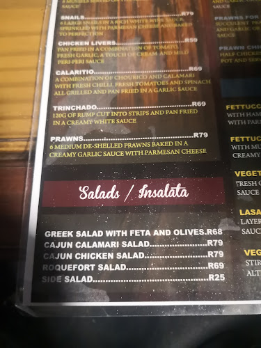 Portuguese On The Bay - Richards Bay