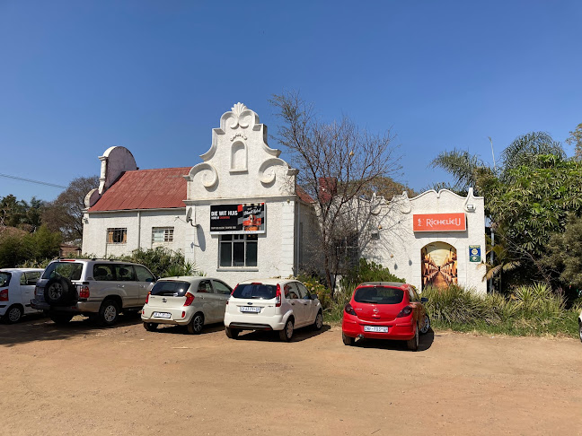 Die Wit Huis - Pretoria