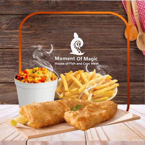 Opinii despre Moment Of Magic House Of Fish And Croc Meat în Durban - Hospitality and gastronomy